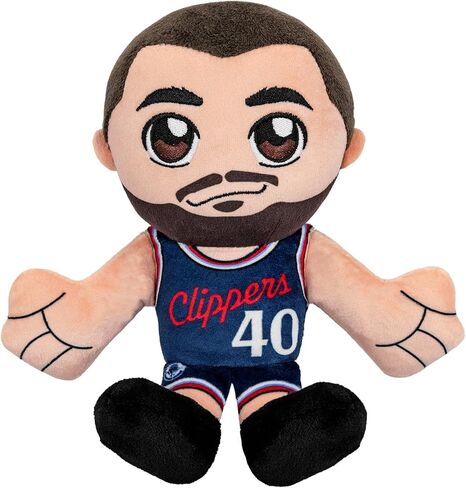 Bleacher Creatures Sacramento Kings De'Aaron Fox 8" NBA Kuricha Sitting Plush - Soft Chibi Inspired NBA Superstar in Kuwait