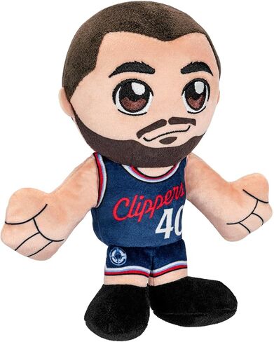 Bleacher Creatures Sacramento Kings De'Aaron Fox 8" NBA Kuricha Sitting Plush - Soft Chibi Inspired NBA Superstar in Kuwait