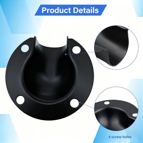 Muffler Exhaust Deflector Compatible with Honda GX340 11HP GX390 13HP GX420 16Hp For Predator 420cc 459cc 13 hp 18310-ZE2-W61 Muffler Deflector Cap 7 Holes in Kuwait