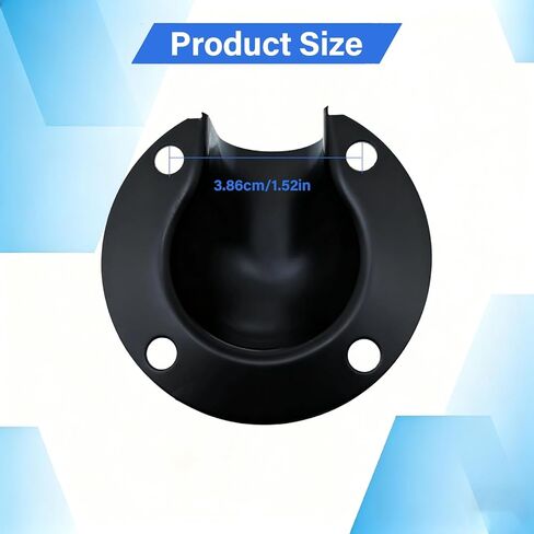 Muffler Exhaust Deflector Compatible with Honda GX340 11HP GX390 13HP GX420 16Hp For Predator 420cc 459cc 13 hp 18310-ZE2-W61 Muffler Deflector Cap 7 Holes in Kuwait