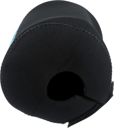 Shimano Neoprene Reel Cover; Baitcast; Black in Saudi Arabia