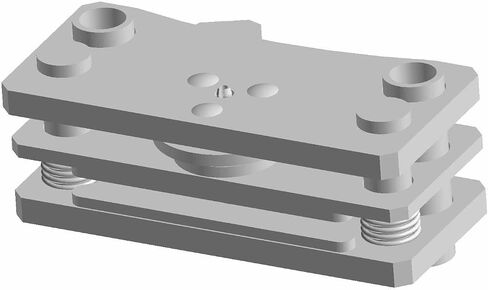 Polaris RZR Caliper Assembly, Genuine OEM Part 1913062, Qty 1 in Saudi Arabia