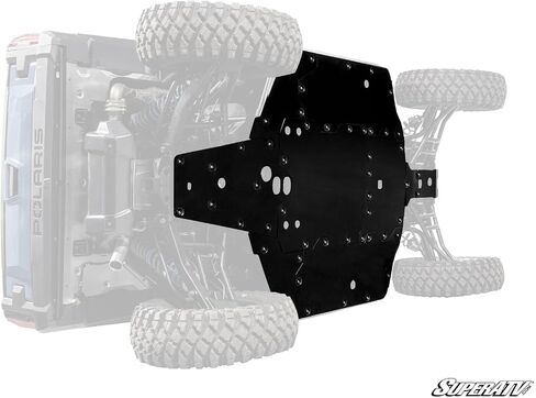 لوحة انزلاقية كاملة من SuperATV Polaris Xpedition in Kuwait