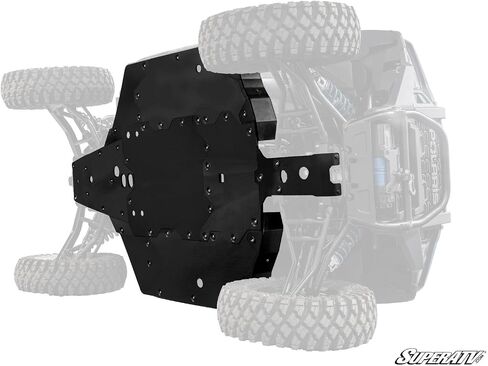 لوحة انزلاقية كاملة من SuperATV Polaris Xpedition in Kuwait