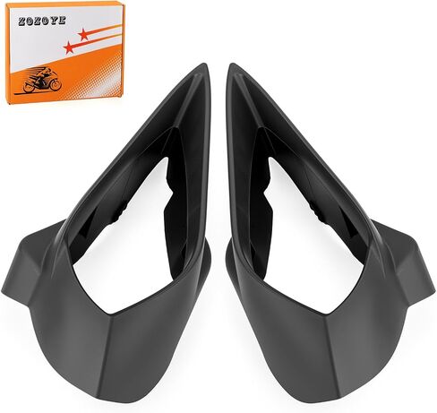 Left + Right Headlight Cover Trim for Yamaha Wolverine Raptor 250 350 450 700 YFM250 YFM700 YFZ450 2004-2024 5TG-84166-01 in Saudi Arabia