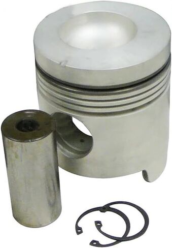 مكبس جديد من RAParts (.040) D9NN6108KA يناسب جرارات فورد الديزل 7600 TW30 TW20 9700 7700 7610 in Kuwait