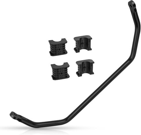 JAVIK قضيب موازن Sway مع جلبة شريطية لـ Polaris RZR 1000 XP S 900 4 S Turbo XP 4 2015-2025 General 1000 4 2017-2025 O.E.M #5338117 in Kuwait