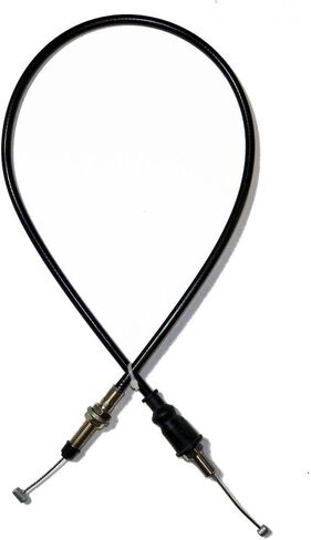 RAREELECTRICAL New Throttle Cable Compatible With Kawasaki Pwc 91 92 93 94 95 X2 650Cc 54012-3728 540123728 54012-3728 540123728 in Saudi Arabia