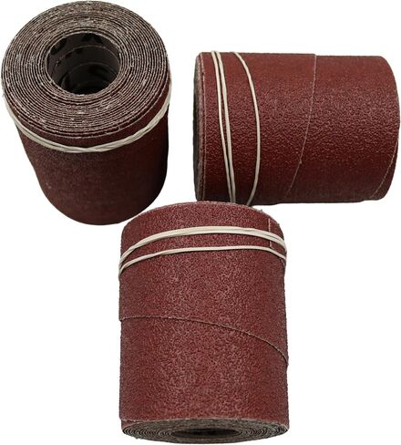 JET 22" Ready-to-Wrap Sandpaper, 180 Grit (60-2180) in Saudi Arabia
