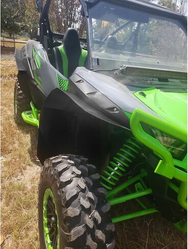 مناسبة لمجموعة مشاعل الحاجز العريضة لـ Kawasaki Teryx KRX 1000 والإصدار الخاص (2020-2025) - قطعة بديلة 99994-1324 in Saudi Arabia