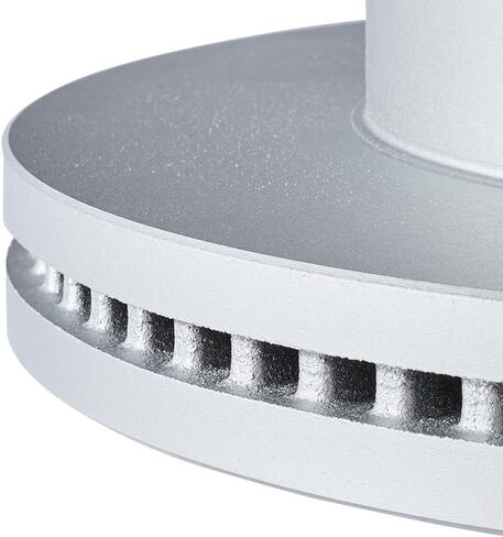 Doc's Diesel Front Brake Rotors SRW/DRW DR4683-2 | Compatible with Ford 6.7L Powerstroke Super Duty F-250, F-350 2013-2022 in Kuwait