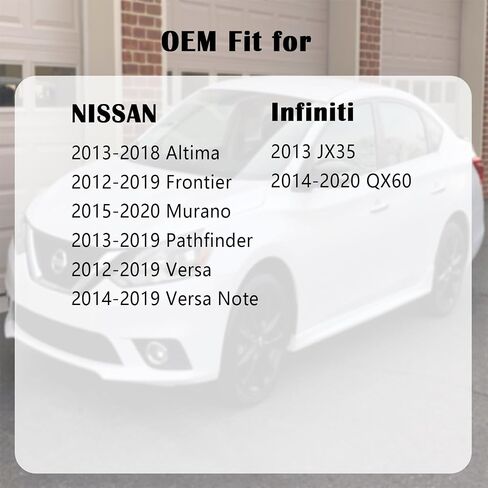 غطاء غاز، غطاء وقود لسيارة 2012-2020 Nissan Infiniti Altima Frontier Murano Pathfinder Versa Note Infiniti QX60 JX35, 17251-1VZ0D, 17251-3JA0A, 17251-9BD0E, 2012 2013 2014 2015 2016 2017 2018 2019 2020 in Saudi Arabia