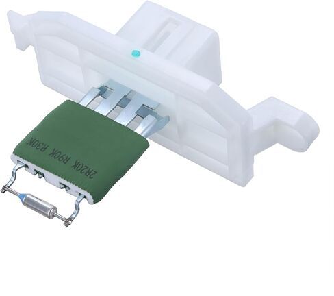 Blower Motor Resistor Heater Fan Control Module for Buick for Chevrolet and GMC,Replace 15141283,13598134, 68029736AA,JA1740 in Saudi Arabia