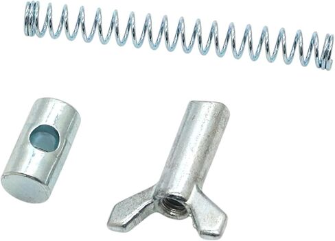 Brake Adjuster Nut Arm Spring Joint Kit Replacement For Honda TRX250 TRX300 TRX350 1985-2012 in Saudi Arabia