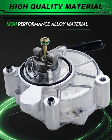 904-858 Brake Vacuum Pump for:-Ford F150 Expedition Transit150 250 350 HD for:-Lincoln Navigator 3.5L V6 2013 2014 2015 2016 2017 2018 2019 2020 Replace OE#DL3Z2A451A, 229869 in Saudi Arabia