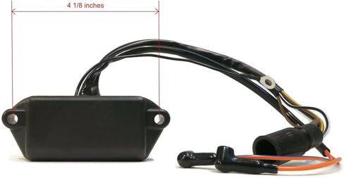 The ROP Shop Power Pack for Johnson, Evinrude, OMC, BRP 0583167, 583167, 0777652, 777652 in Saudi Arabia