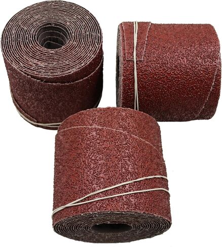 JET 25" Ready-to-Wrap Sandpaper, 36 Grit (60-25036) in Saudi Arabia