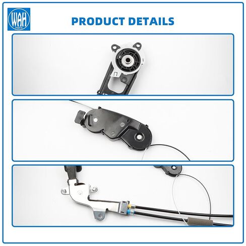 Right Sliding Door Cable Compatible with 2011-2020 Toyota Sienna Replace 85015-08010 85015-08011 Passenger Side Power Door Cable in Kuwait