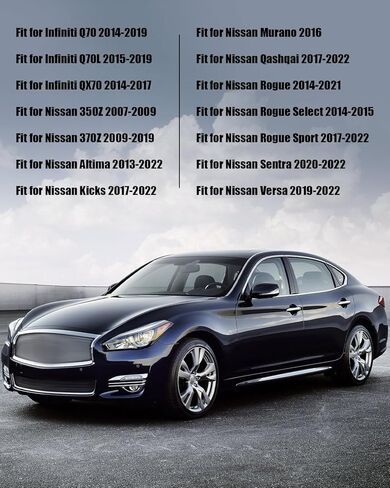 حشية المحول الحفاز بولت مناسب لإنفينيتي Q40 Q50 Q60 Q70 2014 2015 يناسب نيسان 350Z 370Z ألتيما كيكس مورانو قاشقاي روج سينترا فيرسا استبدال 20692-8H30A in Kuwait