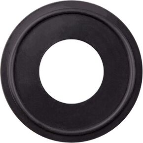 DERNORD FKM Rubber Gasket Tri-clamp O-Ring Fits Sanitary Tri-clover Type Ferrule (Tri-Clamp Size: 2 Inch) in Saudi Arabia
