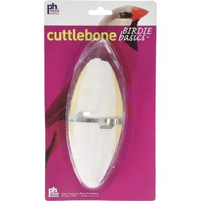 Prevue Pet Products Cuttlebone Large 8-10 Inch Single