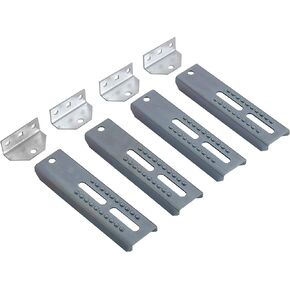 دعامات بطابقين مقاس 10 بوصة من HECASA مع دعامات علوية دوارة لمقطورة القارب in Kuwait