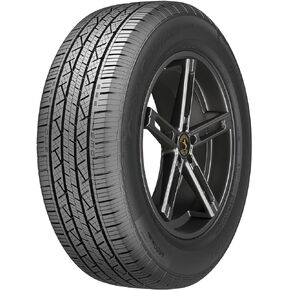 CONTINENTAL CROSS CONTACT LX25 All- Season Radial Tire-235/60R18 103H