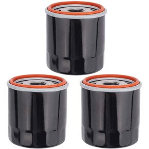 Anzac AM107423 Oil Filter for AM101001 AM101054 AM105172 AMK107423 M147597 AM105555 PMLF3614 PMLF3614J PT18844 TY26278 3Pack
