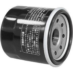 force 750 Oil Filter For KAWASAKI KVF750 KVF 750 BRUTE FORCE 4X4I 2005-2016 Ninja 1000 1200 600 636 900 Brute Force 650 750 KVF650 KVF750 Prairie 360 KVF360 Teryx 750 800