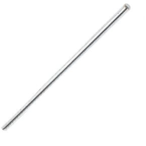 Smartsails 304 Stainless Steel, M6x 250mm Fully Threaded Rod, Right Hand Threads，2PCS
