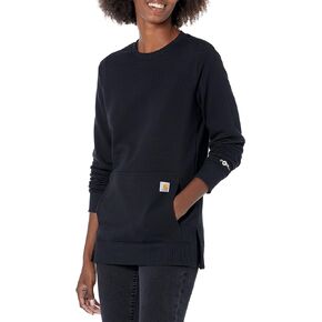 Carhatt Womens Force Relaxed Fit Lightweight Sweatshirt