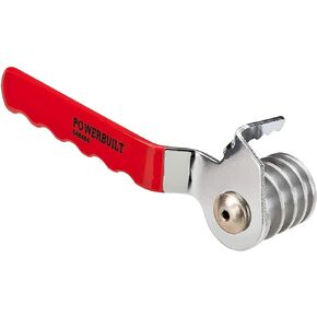 Powerbuilt 648484 Deluxe Tubing Bender, Red