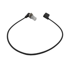 SMMS Automobile Crankshaft Sensor, Engine Crankshaft Position Sensor Compatible with BMW E30 325i 325is 1987-1991 325iX E34 525i L6 2.5L, Replace# 12141720852