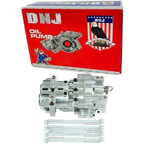 DNJ OP167A Oil Pump For 07-19 Chrysler Dodge Jeep 200 Avenger 2.4L L4 DOHC 16V