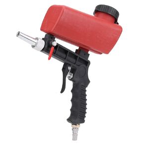 Sandblaster Sand Blaster Gun kit Pneumatic Sandblasting Gun Small Handheld Sand Blaster Machine