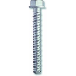 Red Head SLDT-3824 Stainless Steel Large Diameter Tapcon 3/8-Inch by 2-1/2-Inch Anchor (50 per Box)
