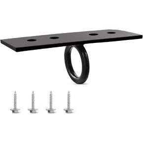 Aoneky Wood Beam Heavy Bag Hanger - Ceiling Mount Heavy Duty Punching Bag Hanger Hook - Boxing Bag Mounting Bracket