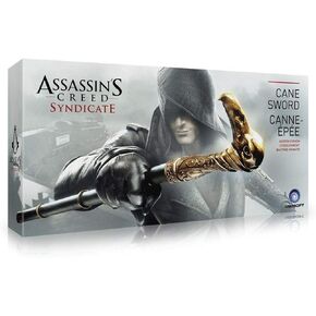 نسخة طبق الأصل من دعامة سيف قصب من Assassin's Creed Syndicate