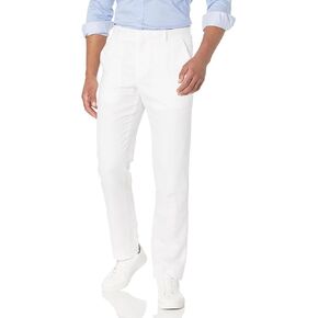 PAIGE Men's Stafford Herringbone Slim Fit Trouser Pant