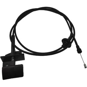 New GM Part Hood Pull Release Cable Handle Latch Release Cable For 1982-1992 Chevy Camaro Pontiac Firebird