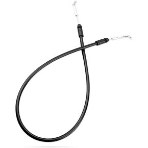 JUWEVAZU Door Handle Latch Cable Fit for Jeep Wrangler JK 2011 2012 2013 2014 2015 2016 2017 2018 Driver Side Car Door Handle Latch Release Cable Replaces 68089335AA