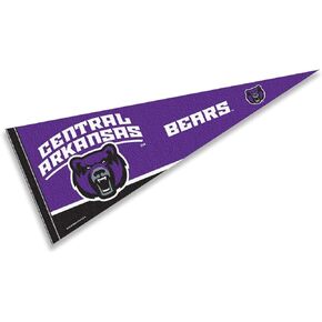 Central Arkansas Pennant Full Size Felt