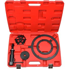 Thsakzo Dual Clutch Transmission Reset Kit, Dual Clutch Transmission Remover Installer Tool Compatible with Ford DPS6
