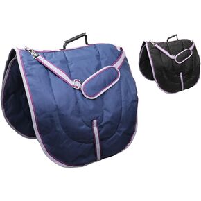 Derby Originals Fleece Lined Dressage Saddle Pad