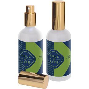 Trapp - No. 78 Ginger Sage - 3.4 oz. Fragrance Mist (2 Pack) - Aromatic Home Fragrance with Frue Scent Notes of Ginger Root, Garden Sage, & Lemon Tea