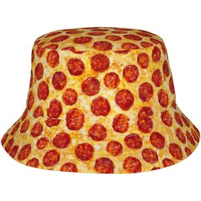 Bucket Hats Fashion Sun Cap Packable Outdoor Fisherman Hat for Women and Men