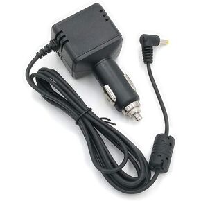 Fumei E-DC-21 Car Travel Charger Cigarette Lighter Cable with Noise Filter Compatible with YAESU Walkie Talkie VX-1R VX-2R VX-3R VX-1E VX-2E VX-3E