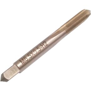 HSS 6.5 مم × 0.5 متري الحنفية اليمنى الموضوع M6.5 × 0.5 مم الملعب
