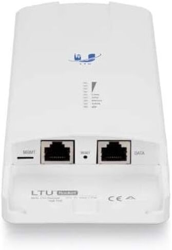 Ubiquiti LTU-Rocket 5 GHz Point to Multipoint LTU BaseStation Radio, White in Saudi Arabia