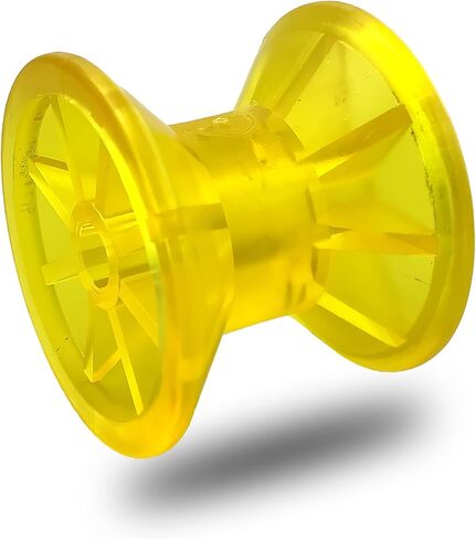 COLOFULWAY 3 "قارب مقطورة الأسطوانة البلاستيكية القوس الأسطوانة مع تكلم يناسب 1/2" رمح ، 3 بوصة الترباس الأسطوانة تناسب 3 بوصة واسعة قوس in Kuwait